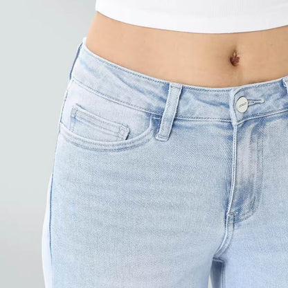 Neesia® Wide Leg Jeans