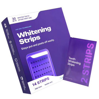 Neesia® Teeth Whitening Strips