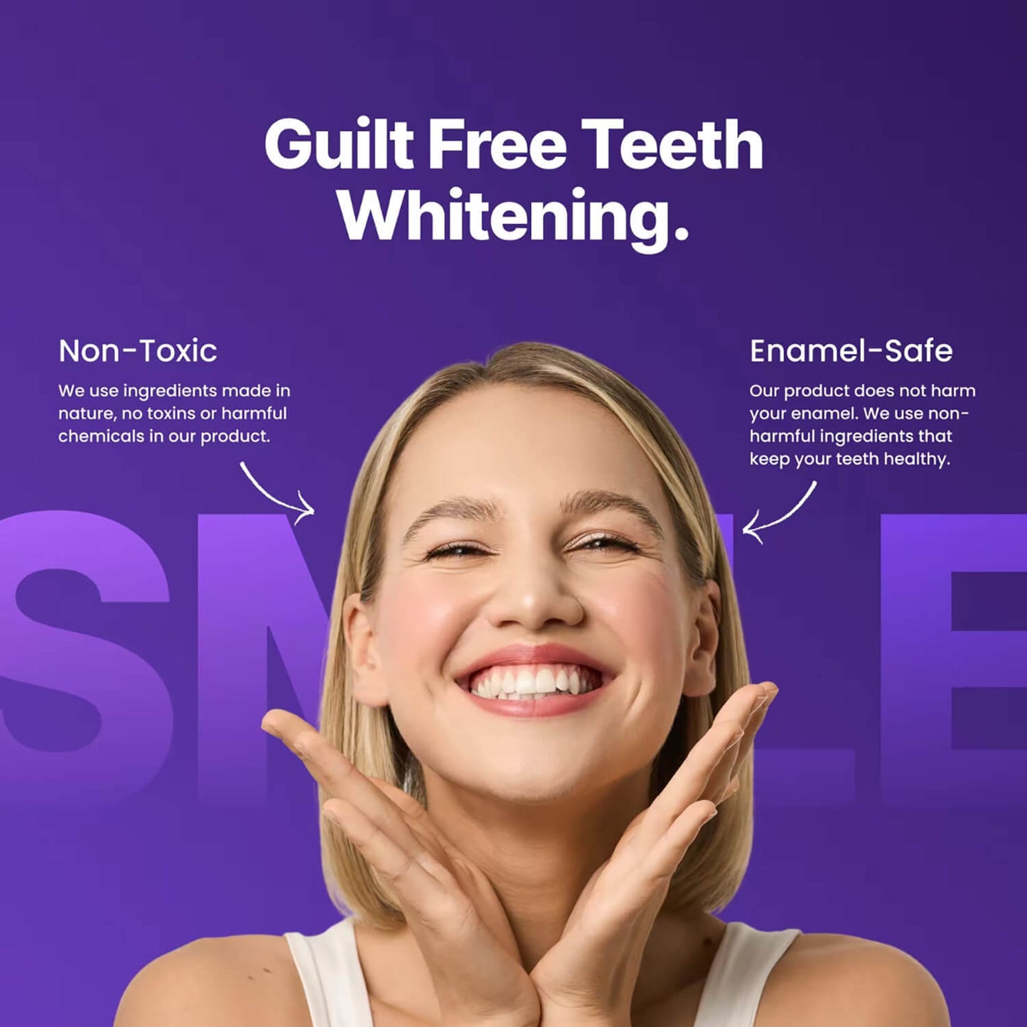 Neesia® Teeth Whitening Strips