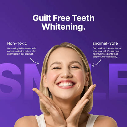 Neesia® Teeth Whitening Strips