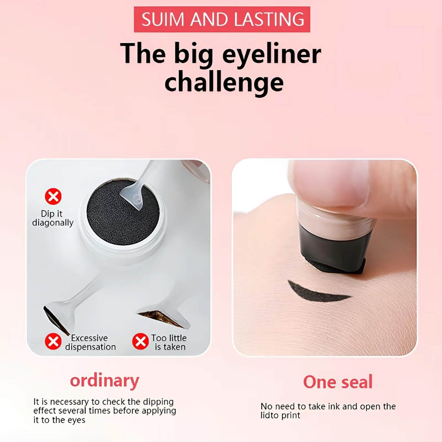 Neesia® Roating Eyeliner Stamp