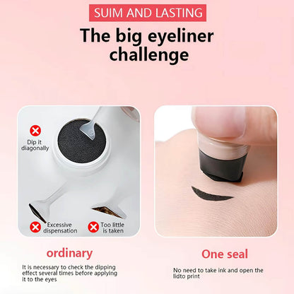 Neesia® Roating Eyeliner Stamp